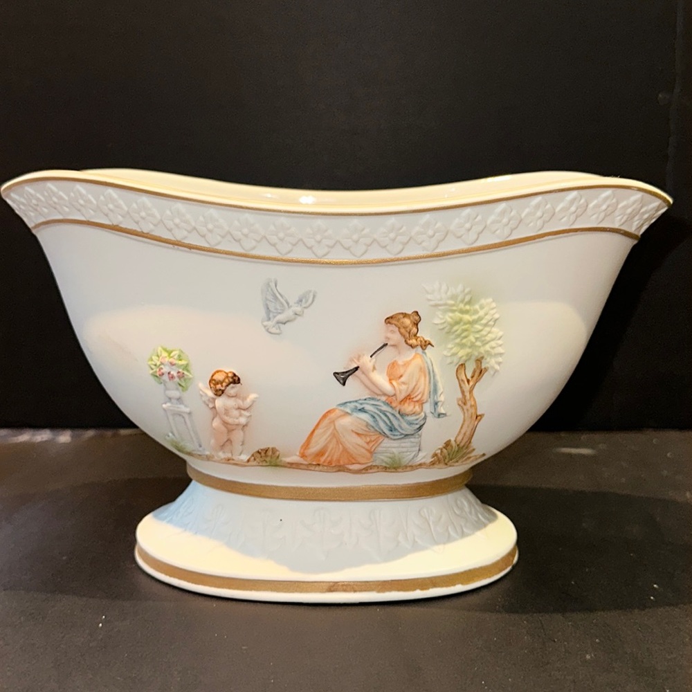 Vintage Athena Napcoware Napco Ceramic Vase